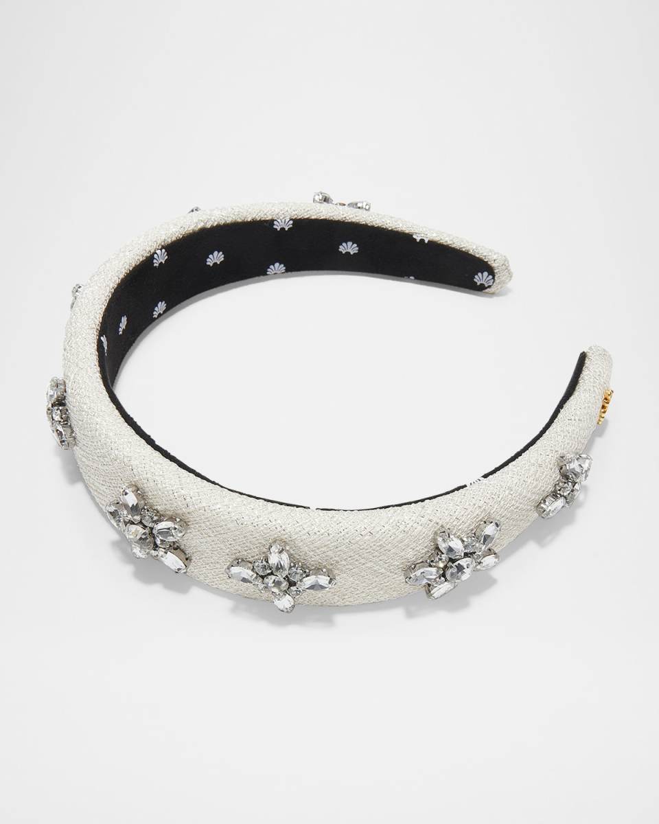 Alice Crystal Star Headband